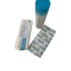 Rodan & Fields redefined AMP MD micro exfoliation roller, purification tablets